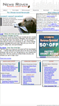 Mobile Screenshot of newsrover.com